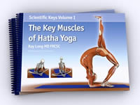 Yoga Anatomy and Hatha Yoga Teacher Training