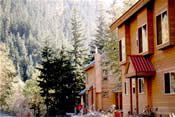 Sea to Sky Retreat Centre near Whistler