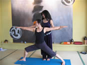 Drop in yoga classes with shakti Mhi