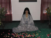 Spiritual dialogue with shakti Mhi