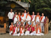Prana Yoga College Teacher Trainings