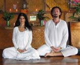 shakti mhi & Daniel Mirecki