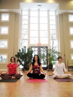 Vancouver Yoga Teacher Training