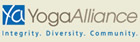 Yoga Alliance Registered School