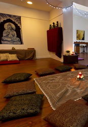 Yoga Teacher Training at the Centre for Blissful Living