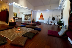 Yoga Teacher Training at the Centre for Blissful Living