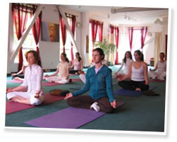 Recession savings for Yoga Teacher Training
