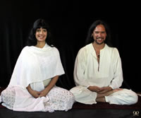 Shakti Mhi & Pepe Danza