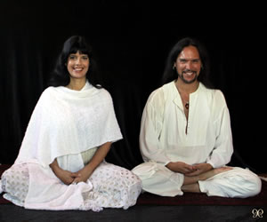 Shakti Mhi & Pepe Danza