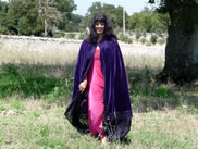 shakti mhi, teacher & founder Prana Yoga Teacher College