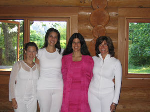 Yoga Teacher Training