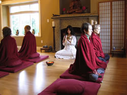 Yoga Teacher Training