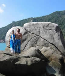 Yoga Teacher Training in Thailand